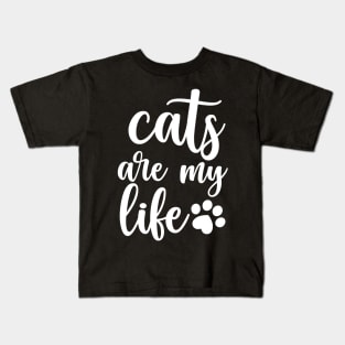 Cat Kids T-Shirt